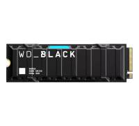 SSD накопитель PS5 WD_BLACK 1TB SN850 NVMe SSD for PS5 consoles (WDBBKW0010BBK-WRSN)