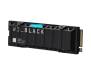 SSD накопитель PS5 WD_BLACK 1TB SN850 NVMe SSD for PS5 consoles (WDBBKW0010BBK-WRSN)