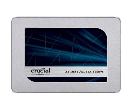SSD накопитель Crucial MX500 2.5 4 TB (CT4000MX500SSD)