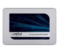 SSD накопитель Crucial MX500 2.5 4 TB (CT4000MX500SSD)
