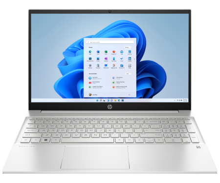 Ноутбук HP Pavilion 15-eg2067st (68R51UA) 1