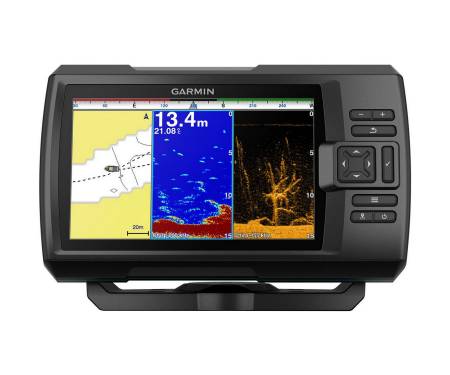 Ехолот (картплоттер) Garmin Striker Plus 7cv (010-01873-01)
