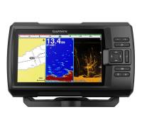 Ехолот (картплоттер) Garmin Striker Plus 7cv (010-01873-01)