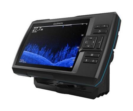 Ехолот (картплоттер) Garmin Striker Plus 7cv (010-01873-01)