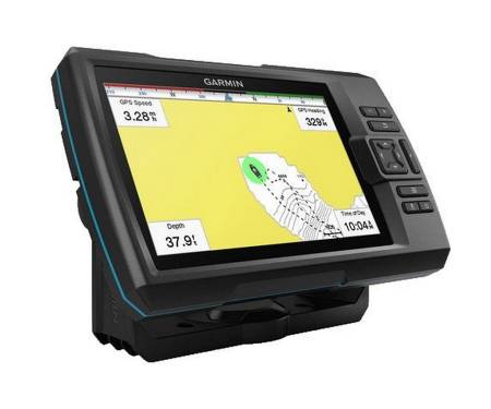 Ехолот (картплоттер) Garmin Striker Plus 7cv (010-01873-01)