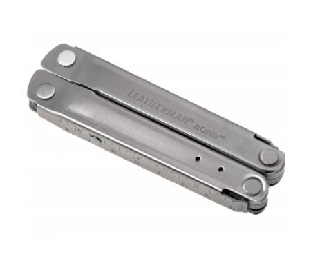 Мультитул Leatherman Bond Steel (832936)