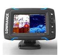 Эхолот (картплоттер) Lowrance Elite-5 Ti DownScan (000-12421-001)