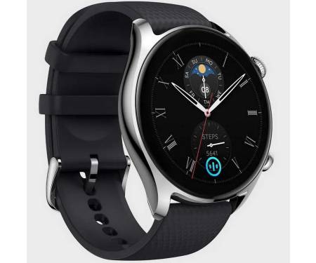 Смарт-годинник Amazfit GTR 4 Limited Edition Infinite Black (6972596106623)