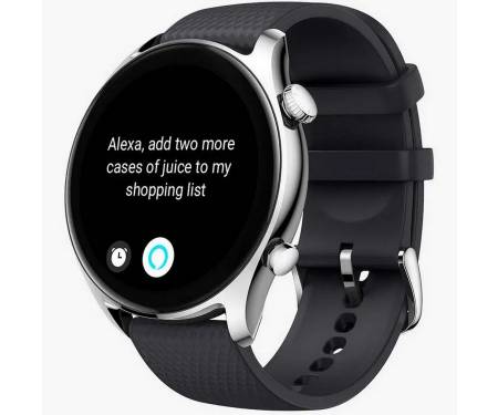 Смарт-годинник Amazfit GTR 4 Limited Edition Infinite Black (6972596106623)