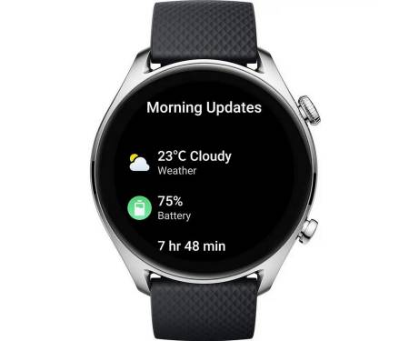 Смарт-годинник Amazfit GTR 4 Limited Edition Infinite Black (6972596106623)
