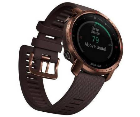 Смарт-часы Polar Grit X Pro Nordic Copper (90085775)