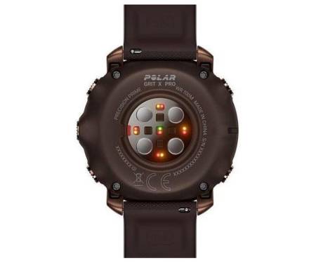Смарт-часы Polar Grit X Pro Nordic Copper (90085775)