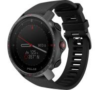 Смарт-годинник Polar Grit X Pro Black DLC M/L (90085773)