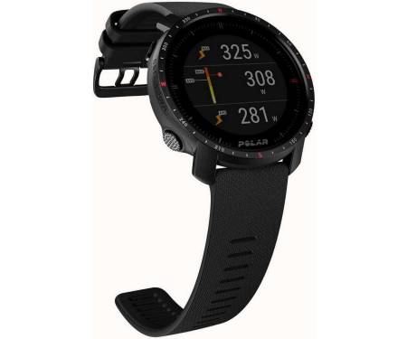 Смарт-часы Polar Grit X Pro Black DLC M/L (90085773)