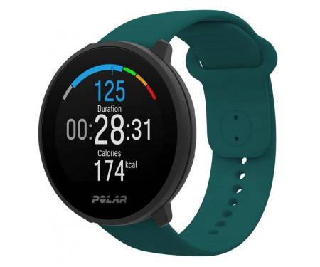 Смарт-часы Polar Unite Teal S-L (900100642)
