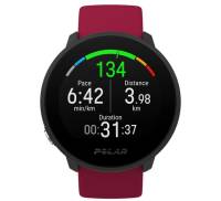 Смарт-годинник Polar Unite Red S-L (900100641)