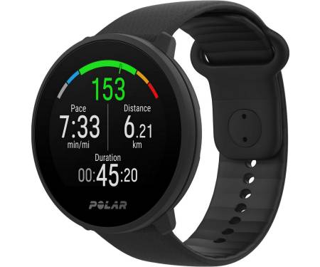 Смарт-часы Polar Unite Black S-L (90081801)