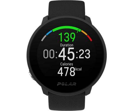 Смарт-часы Polar Unite Black S-L (90081801)