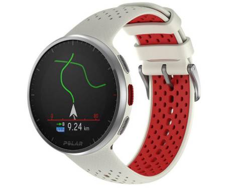 Смарт-часы Polar Pacer PRO Snow White (900102180)