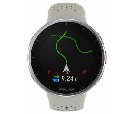 Смарт-часы Polar Pacer PRO Snow White (900102180)
