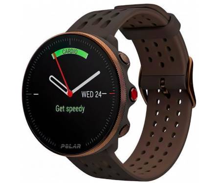 Смарт-часы Polar Vantage M2 Copper-Brown S/L (90085163)