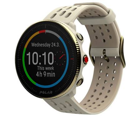 Смарт-часы Polar Vantage M2 Champagne S/L (90085161)