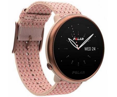 Смарт-часы Polar Ignite 2 Pink-Rose S/M (90085186)