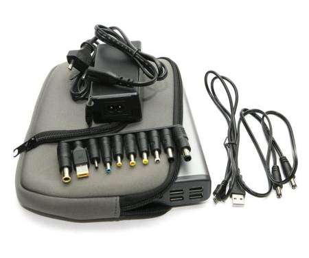 PowerPlant K2 50000 mAh Grey (DV00PB0003)