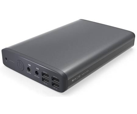 PowerPlant K2 50000 mAh Grey (DV00PB0003)