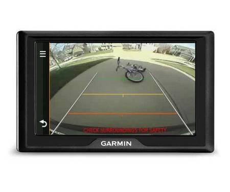 GPS-навигатор Garmin Drive 52 & Traffic Europe (010-02036-10)