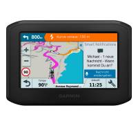 GPS-навигатор Garmin ZUMO 396 LMT-S Europe, Auto Mount Kit (010-02019-10)