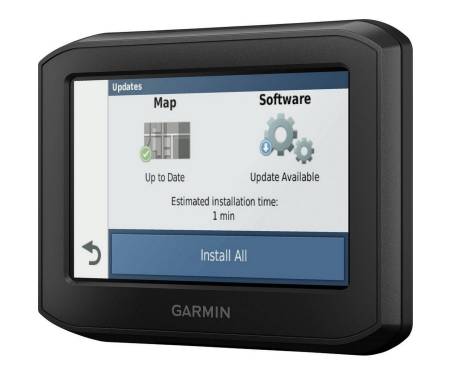 GPS-навигатор Garmin ZUMO 396 LMT-S Europe, Auto Mount Kit (010-02019-10)