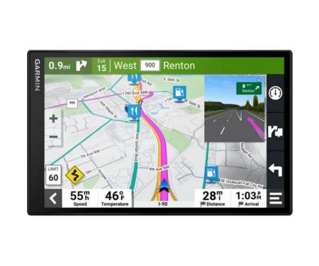 GPS-навігатор Garmin DriveSmart 86 MT-S GPS EU (010-02471-15)