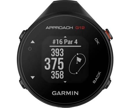 Дальномер для гольфа Garmin Approach G12 ( 010-02555-01 )