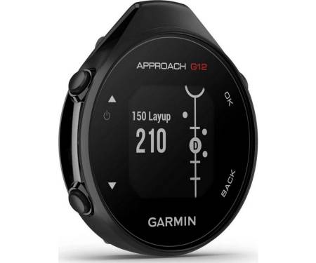 Дальномер для гольфа Garmin Approach G12 ( 010-02555-01 )