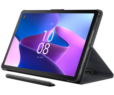 Планшет Lenovo Tab M10 Plus (3rd Gen) 4/128 Wi-Fi + Pen&Case Storm Grey (ZAAJ0373UA) 1