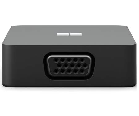 Док-станція для ноутбука Microsoft USB-C Travel Hub Black (SWV-00001, SWV-00010) 5