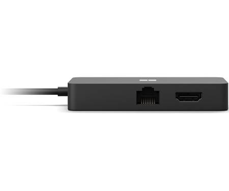 Док-станція для ноутбука Microsoft USB-C Travel Hub Black (SWV-00001, SWV-00010) 2