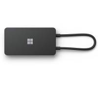 Док-станція для ноутбука Microsoft USB-C Travel Hub Black (SWV-00001, SWV-00010)