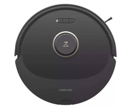 Робот-пылесос RoboRock Vacuum Cleaner Q8 Max Black