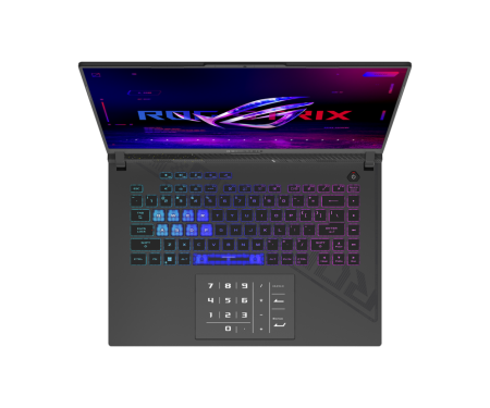 Ноутбук ASUS ROG Strix G16 Volt Green 2023 G614JI (G614JI-N4104W) 2