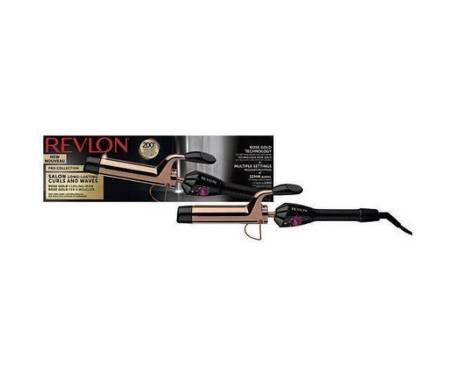 Стайлер Revlon Salon Long-Last Curl & Wave Curling Rose Gold (RVIR1159E2)
