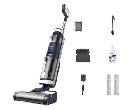 Ручной моющий аккумуляторный пылесос Tineco Floor One S3 Extreme (FW050700DE)