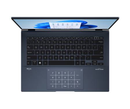Ноутбук ASUS Zenbook 14 UX3402ZA-KP415W (90NB0WC1-M00W00)