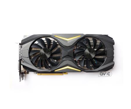 Zotac GeForce GTX 1080 AMP Edition (ZT-P10800C-10P)