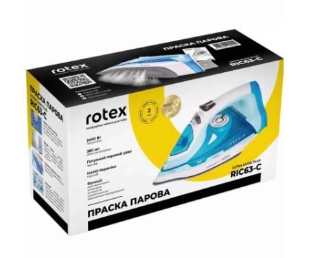 Праска Rotex RIC63-C Ultra Glide Plus