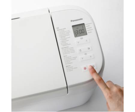 Хлібопічка Panasonic SD-B2510WTS