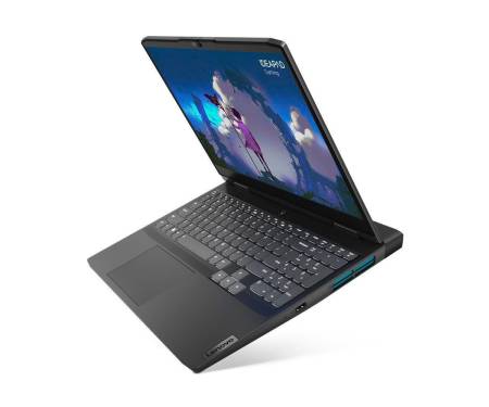 Ноутбук Lenovo IdeaPad Gaming 3 15ARH7 Onyx Grey (82SB00KDRM) 2
