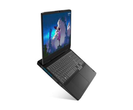 Ноутбук Lenovo IdeaPad Gaming 3 15ARH7 Onyx Grey (82SB00QDRM) 5