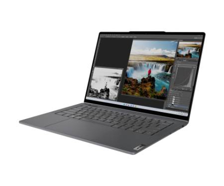Ноутбук Lenovo Yoga Pro 7 14APH8 Storm Gray (82Y80017RM) 3